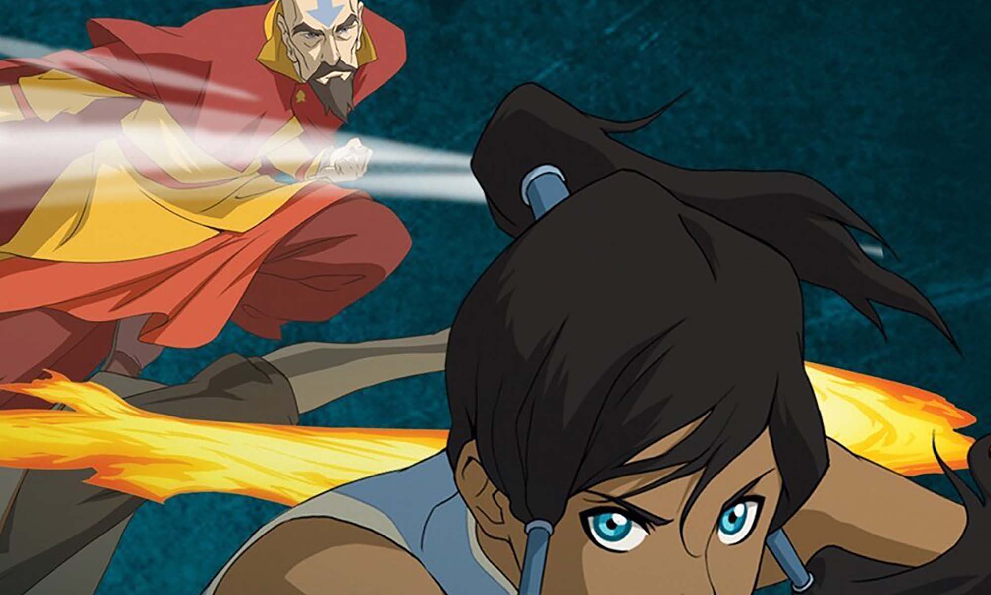 Avatar The Last Airbender  Legend of Korra  Ultimate Aang  Korra  Bluray Collection review  GAMING TREND